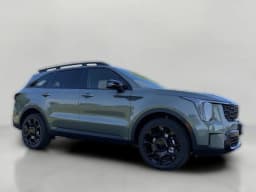 Kia Sorento X-Line EX AWD 2026 — side view
