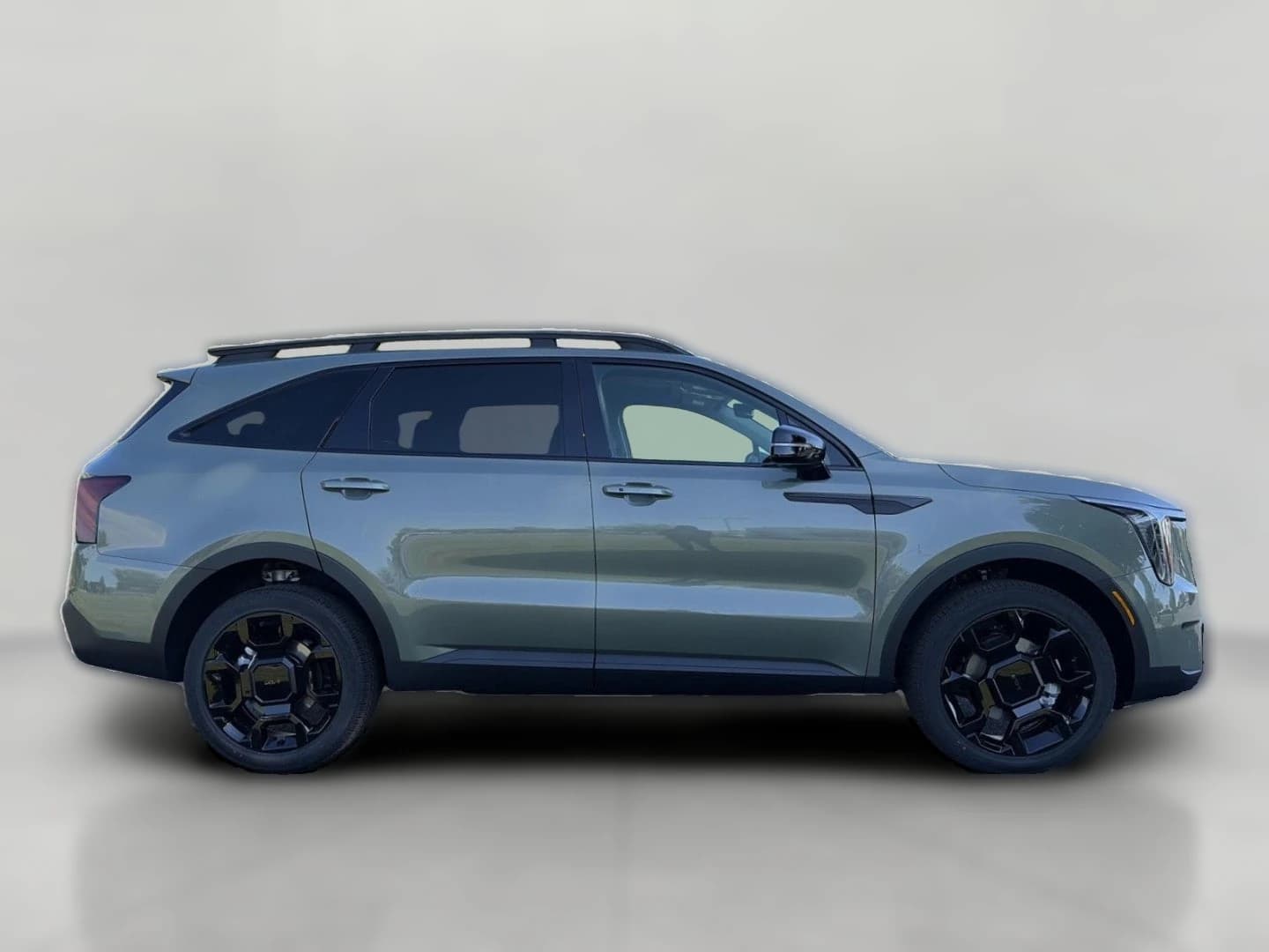 Kia Sorento X-Line EX AWD 2026 — side view