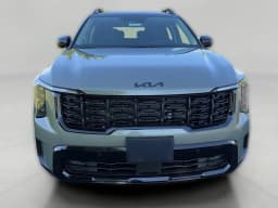 Kia Sorento X-Line EX AWD 2026 — side view