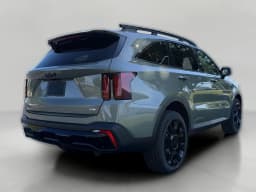 Kia Sorento X-Line EX AWD 2026 — side view
