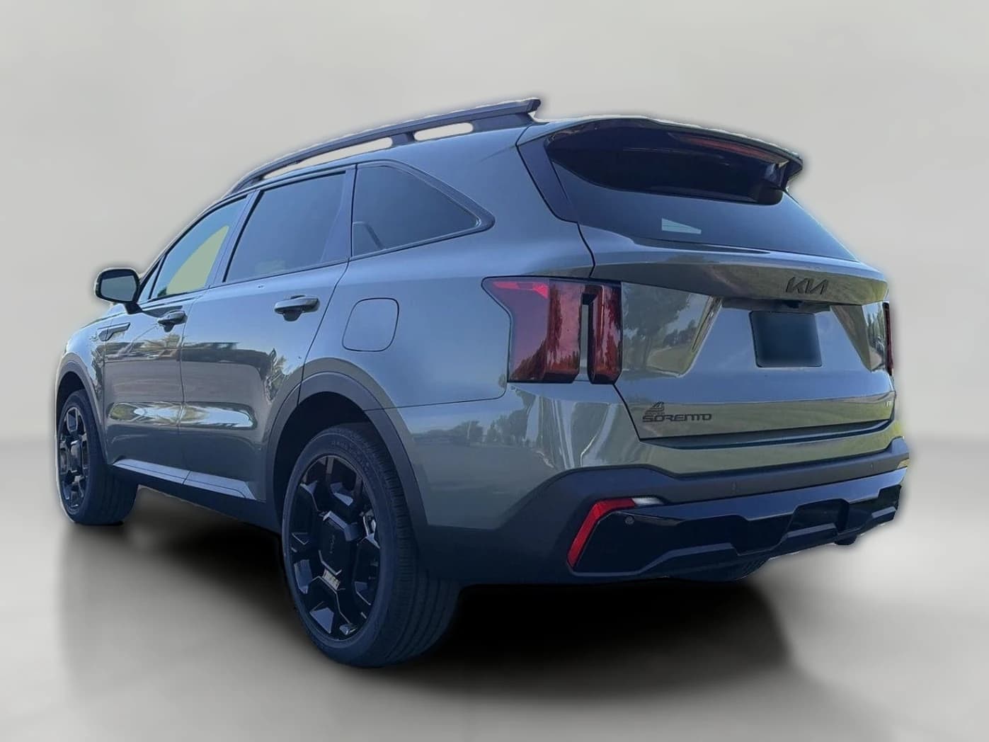 Kia Sorento X-Line EX AWD 2026 — side view