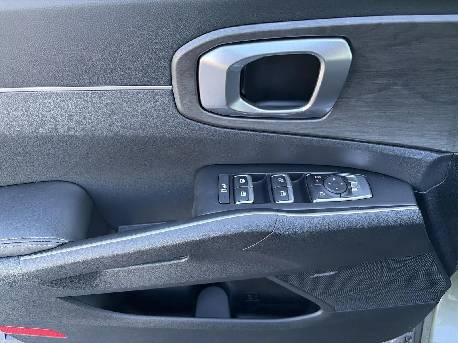 Kia Sorento X-Line EX AWD 2026 — side view
