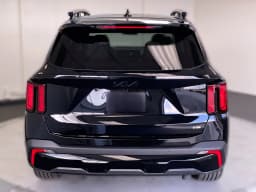 Kia Sorento X-Line EX AWD 2026 — side view