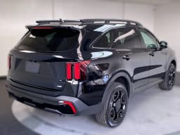 Kia Sorento X-Line EX AWD 2026 — side view
