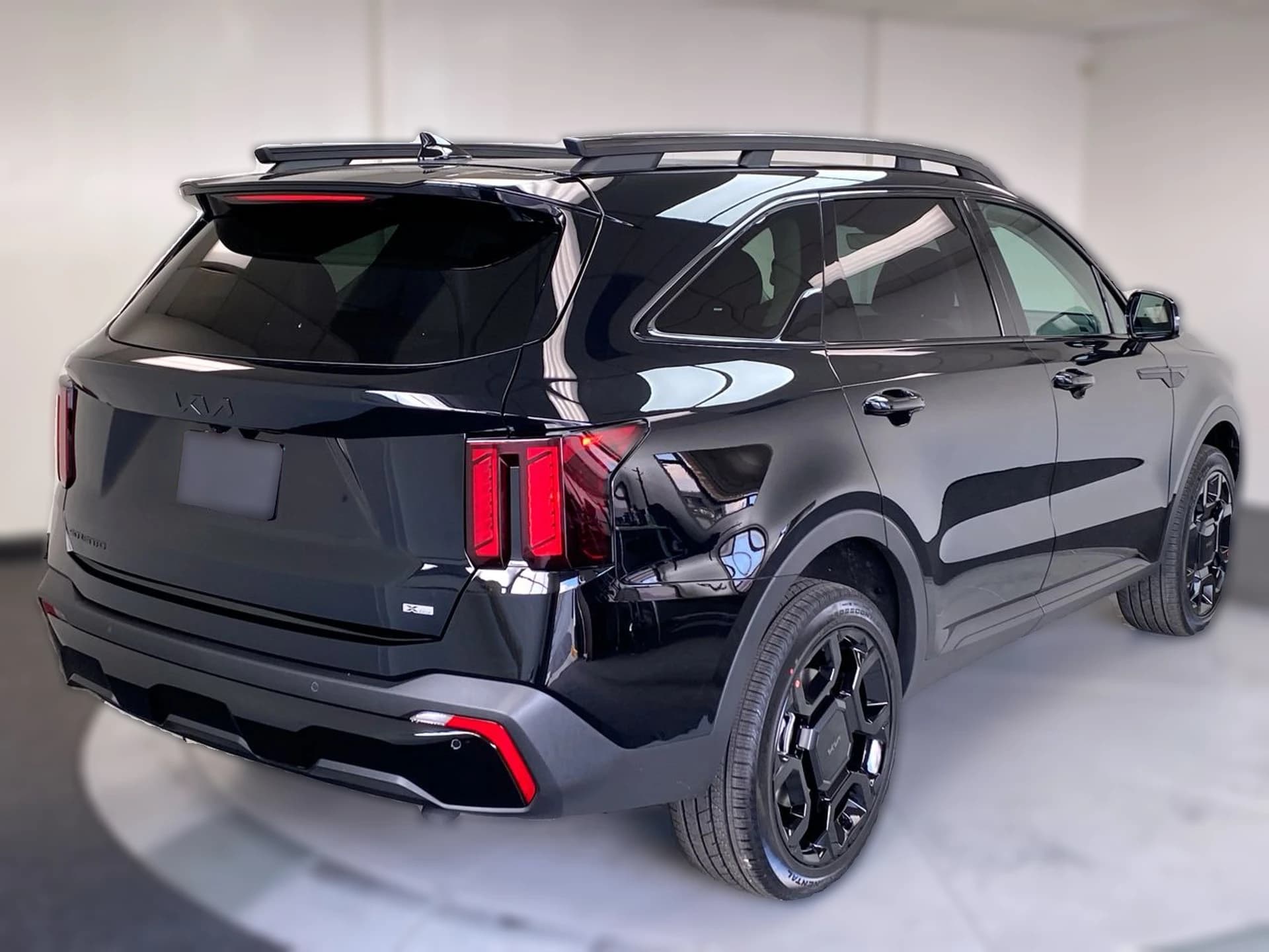 Kia Sorento X-Line EX AWD 2026 — side view