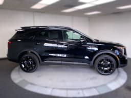 Kia Sorento X-Line EX AWD 2026 — side view