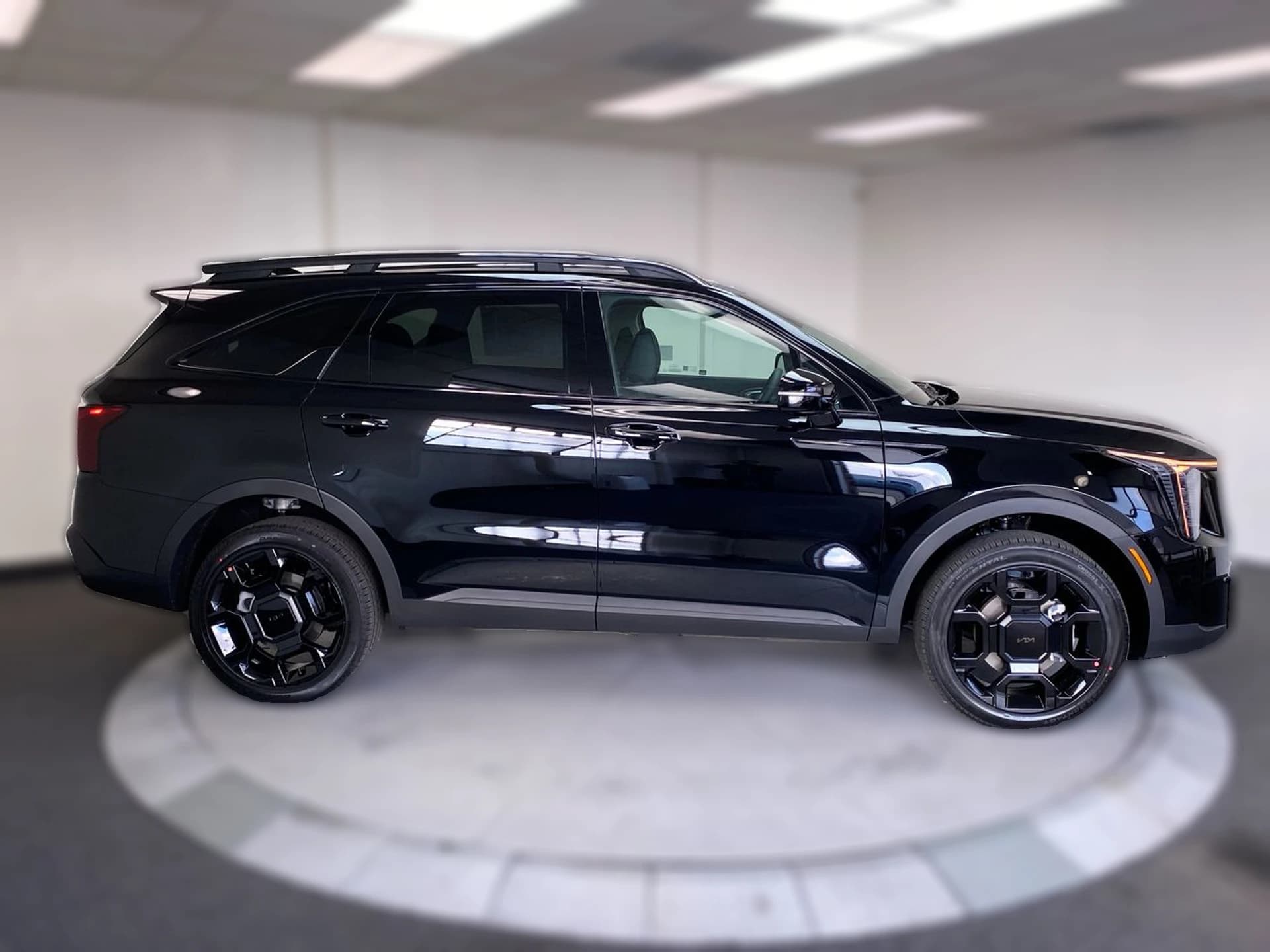 Kia Sorento X-Line EX AWD 2026 — side view