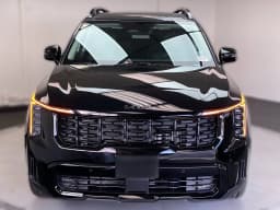 Kia Sorento X-Line EX AWD 2026 — side view