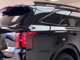 Kia Sorento X-Line EX AWD 2026 — side view