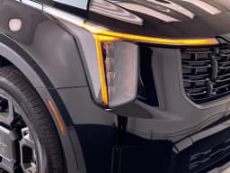 Kia Sorento X-Line EX AWD 2026 — side view