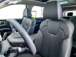 Kia Sorento X-Line EX AWD 2026 — side view