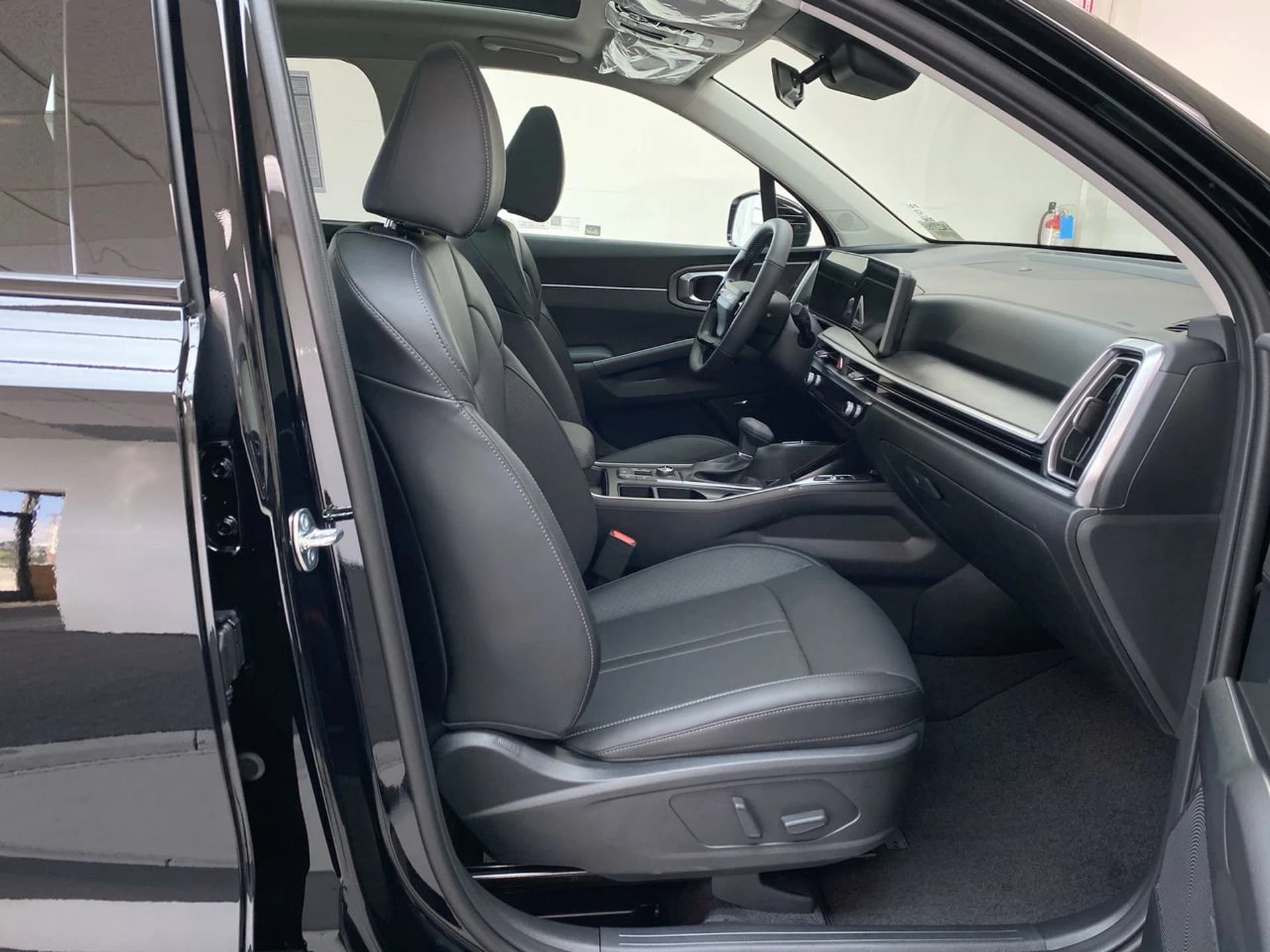 Kia Sorento X-Line EX AWD 2026 — side view