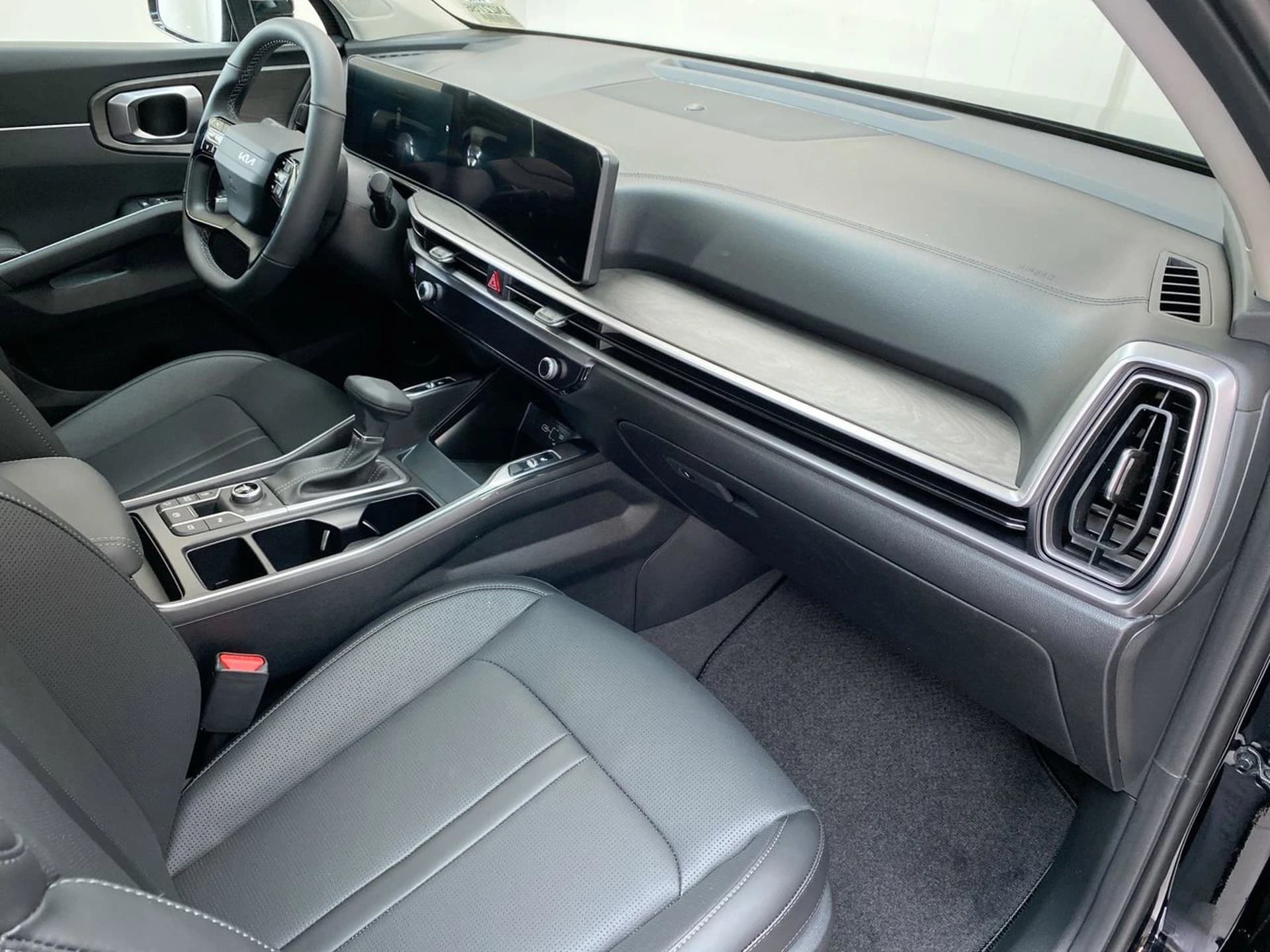 Kia Sorento X-Line EX AWD 2026 — side view