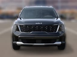 Kia Sorento EX AWD 2026 — side view