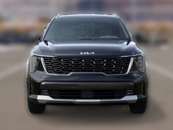 Kia Sorento EX AWD 2026 — side view