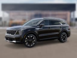 Kia Sorento EX AWD 2026 — side view