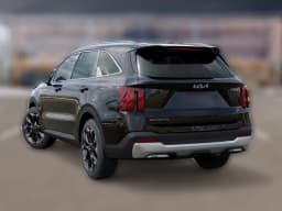 Kia Sorento EX AWD 2026 — side view