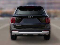 Kia Sorento EX AWD 2026 — side view