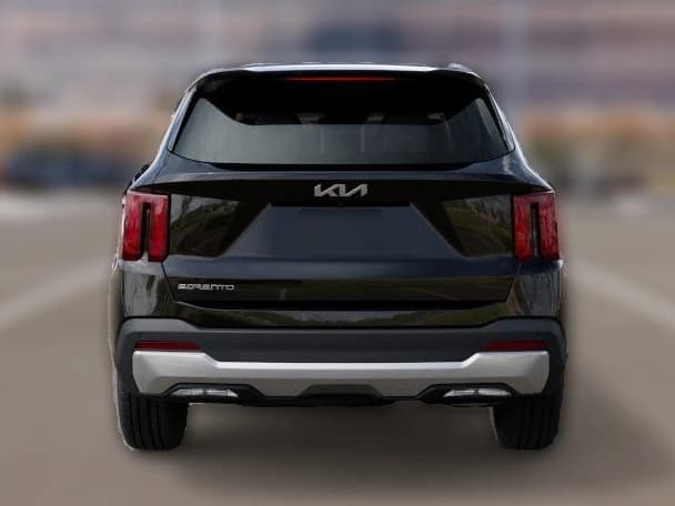 Kia Sorento EX AWD 2026 — side view