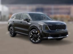 Kia Sorento EX AWD 2026 — side view