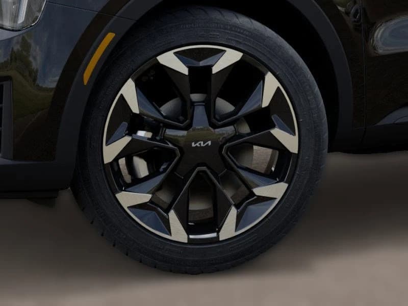 Kia Sorento EX AWD 2026 — side view