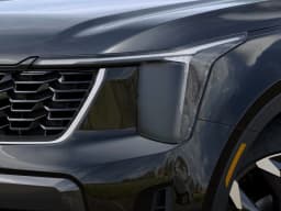 Kia Sorento EX AWD 2026 — side view