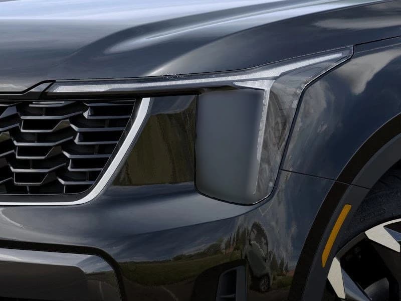 Kia Sorento EX AWD 2026 — side view