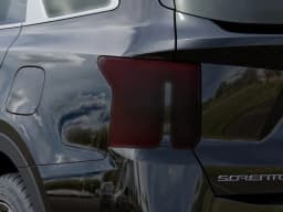 Kia Sorento EX AWD 2026 — side view