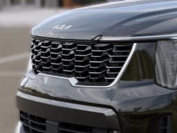 Kia Sorento EX AWD 2026 — side view