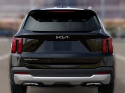 Kia Sorento EX AWD 2026 — side view
