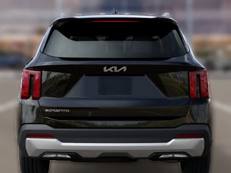 Kia Sorento EX AWD 2026 — side view