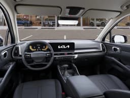 Kia Sorento EX AWD 2026 — side view