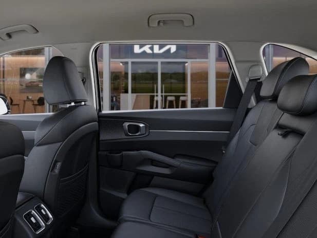 Kia Sorento EX AWD 2026 — side view