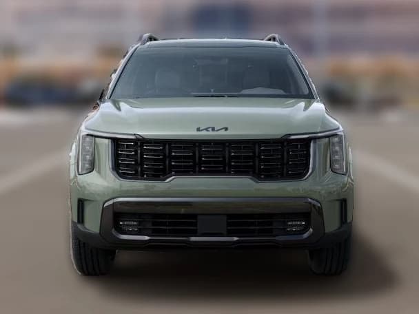 Kia Sorento X-Line EX AWD 2026 — side view