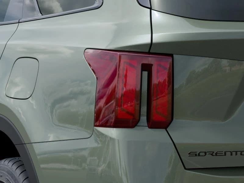 Kia Sorento X-Line EX AWD 2026 — side view