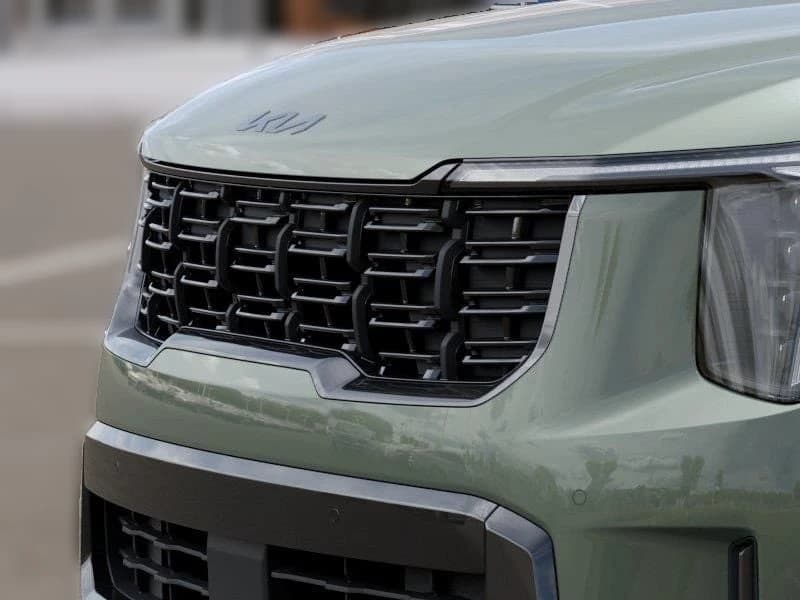 Kia Sorento X-Line EX AWD 2026 — side view