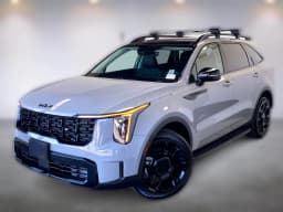 Kia Sorento X-Line EX AWD 2026 — side view