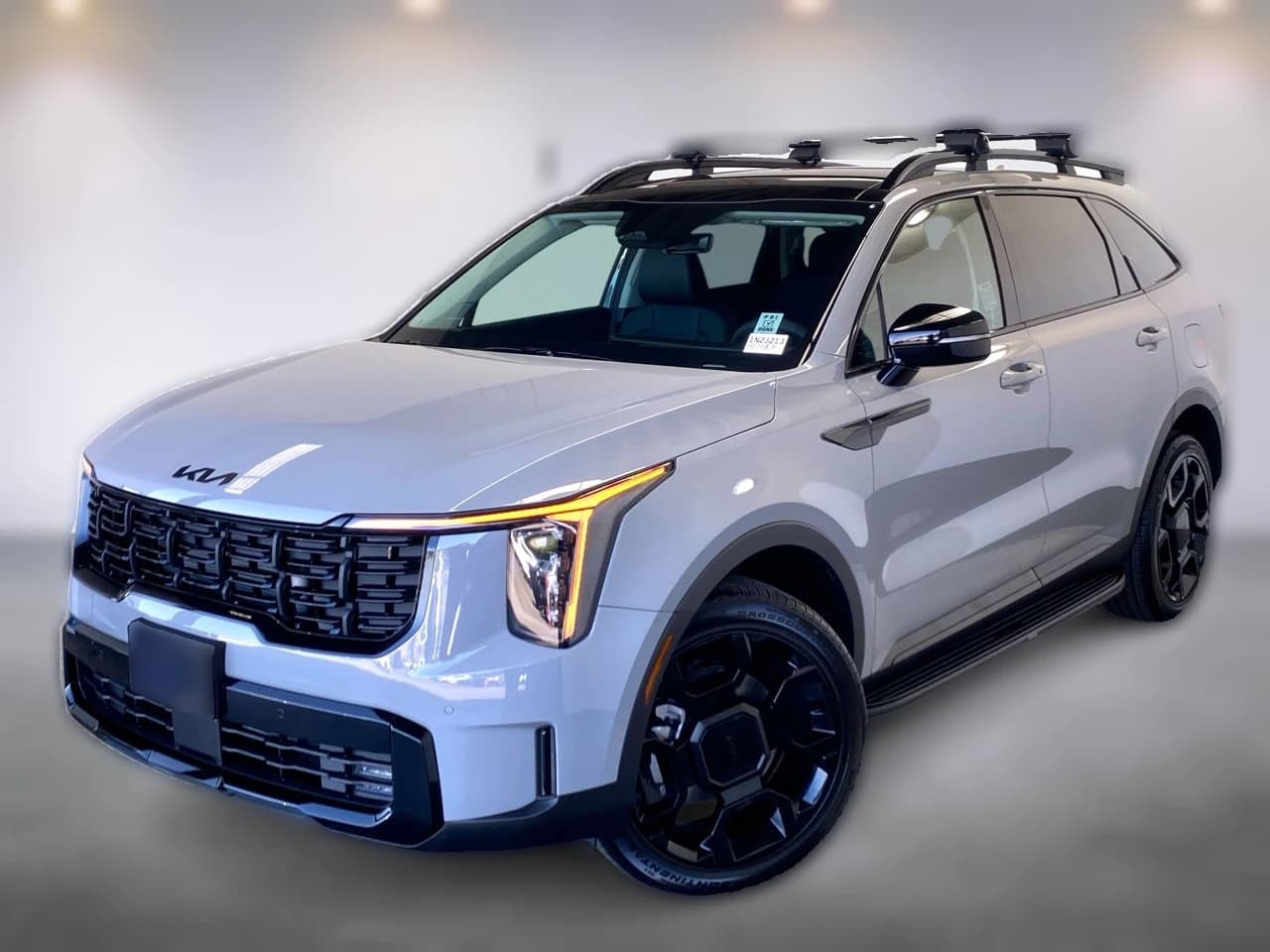 Kia Sorento X-Line EX AWD 2026 — side view