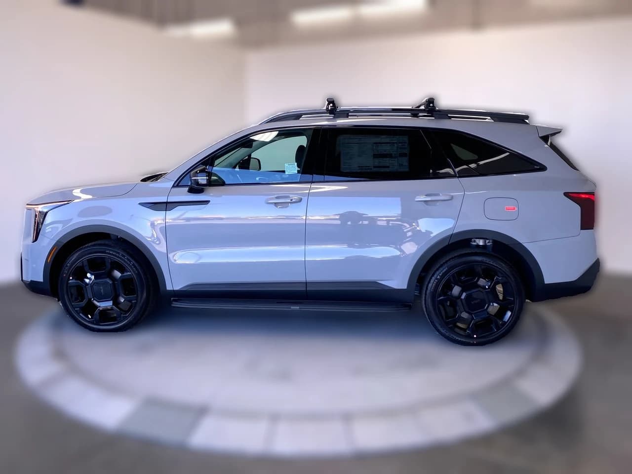 Kia Sorento X-Line EX AWD 2026 — side view