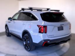 Kia Sorento X-Line EX AWD 2026 — side view