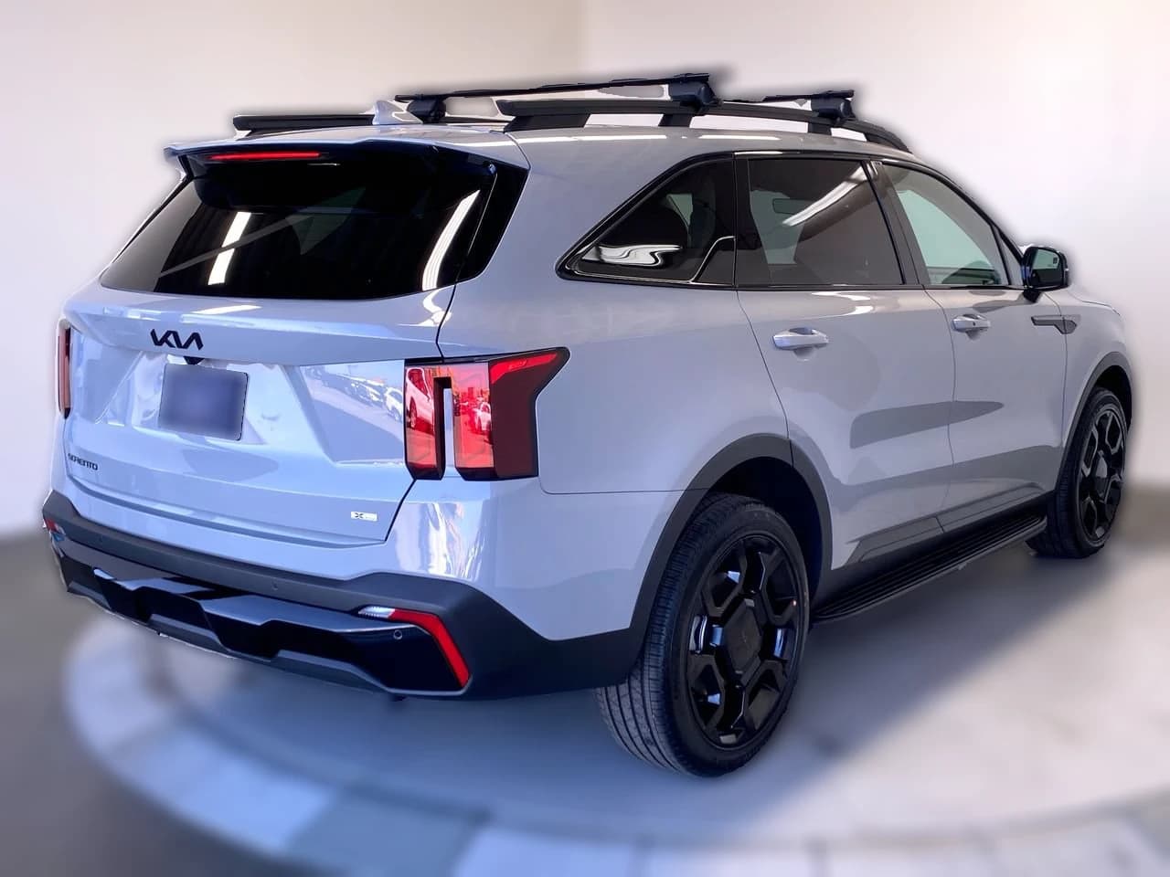 Kia Sorento X-Line EX AWD 2026 — side view