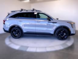 Kia Sorento X-Line EX AWD 2026 — side view