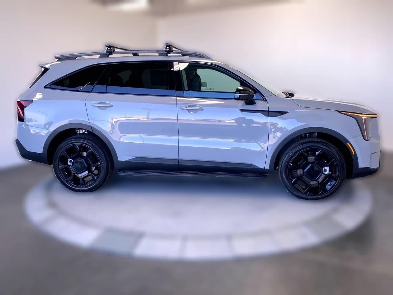 Kia Sorento X-Line EX AWD 2026 — side view