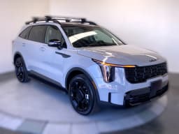 Kia Sorento X-Line EX AWD 2026 — side view