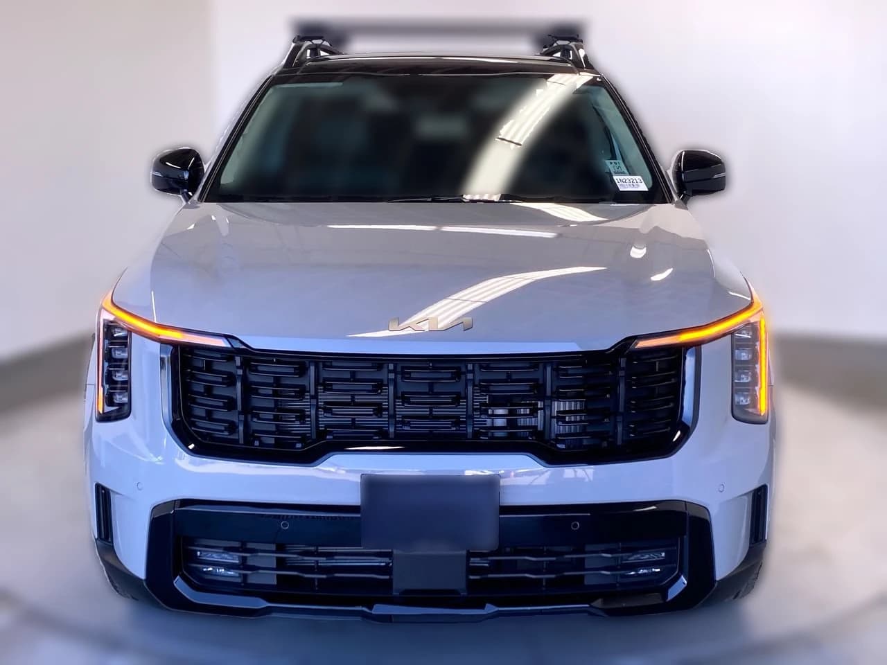 Kia Sorento X-Line EX AWD 2026 — side view