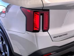 Kia Sorento X-Line EX AWD 2026 — side view