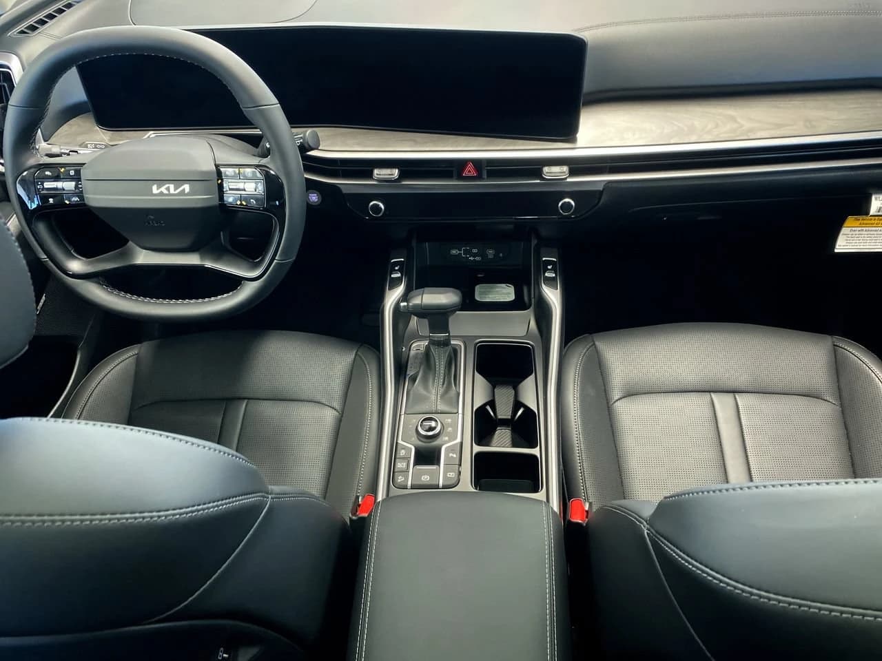 Kia Sorento X-Line EX AWD 2026 — side view