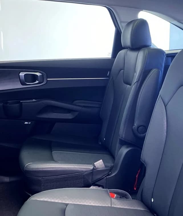 Kia Sorento X-Line EX AWD 2026 — side view