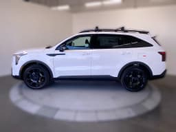 Kia Sorento X-Line EX AWD 2026 — side view