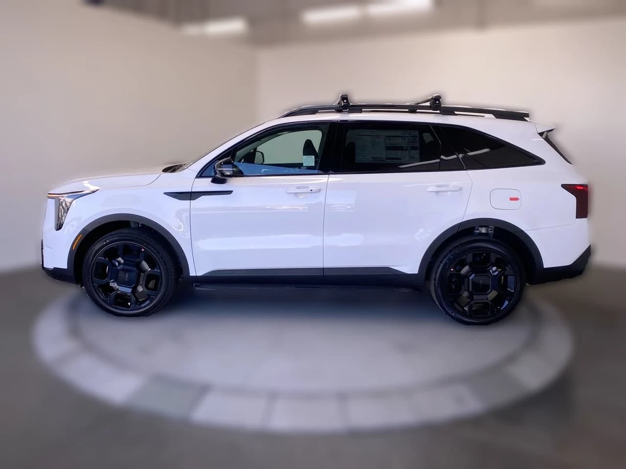 Kia Sorento X-Line EX AWD 2026 — side view